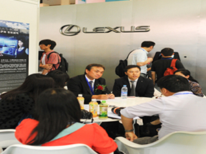 2014车联网与智能交通展览会 2014 China Connected Vehicle & ITS Expo