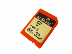 易享派 Wi-Fi SD卡 Class10（32GB）