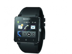 索尼智能手表，时尚随形 SmartWatch SW2硅胶
