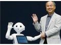 阿里富士康入股软银旗下机器人公司：各占股20%