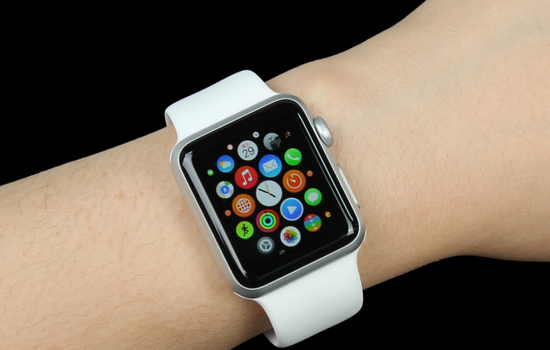 Apple Watch导致美国手表销量创7年最大跌幅