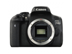 佳能（Canon）EOS 750D 单反相机