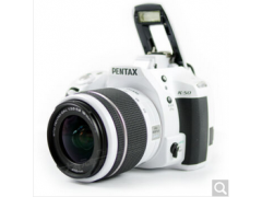 宾得（PENTAX）K-50/K50 数码单反相机 白色