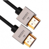 山泽 SM-615 超细镀金豪华2.0版 HDMI数字高清线