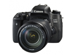佳能（Canon）EOS 760D单反套机