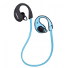 现代 HY-116 黑蓝色 运动蓝牙耳机/蓝牙4.1