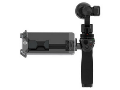 大疆 （DJI） 灵眸OSMO一体式手持云台相机 自拍神器