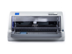爱普生 LQ-610K 针式打印机（80列平推式）