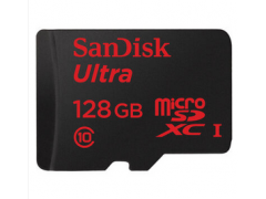 闪迪 MicroSDXC UHS-I 128GB TF卡