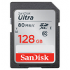 闪迪 至尊高速SDXC UHS-I存储卡 128GB