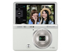 卡西欧（CASIO）EX-ZR55 数码相机