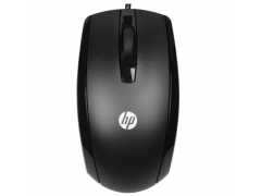惠普（HP）X500 有线鼠标 黑色