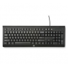 惠普（HP）K1500 有线单<span class="highlight">键盘</span> 黑色