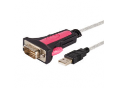 z-tek/力特ZE533A USB2.0转rs232串口线