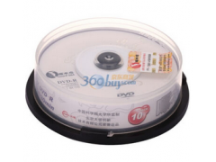 啄木鸟 DVD-R 8速 1.4G 8cm小盘 刻录盘