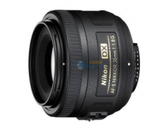 尼康 AF-S DX 35mm f/1.8G 镜头