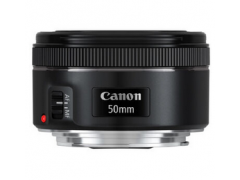 佳能（Canon）EF 50mm STM 标准定焦镜头