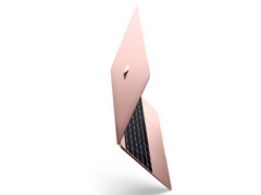Apple MacBook 12英寸笔记本电脑 玫瑰金色