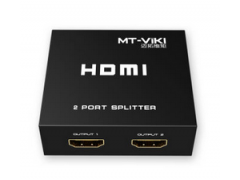 迈拓维矩HDMI分配器