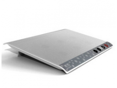 HP诺西翼冷笔记本电脑散热器 支架 底座