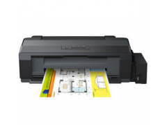 爱普生L1300 墨仓式A3+高速图形设计专用照片打印机