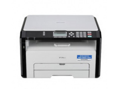 理光 SP 210SUQ黑白激光多功能打印机一体机