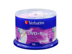 威宝(Verbatim）神州龙16X DVD+R刻录光盘