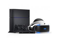 索尼 PlayStation VR 虚拟现实3D头戴式眼镜
