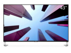 乐视超级电视 超4 X43 43英寸智能高清液晶网络电视