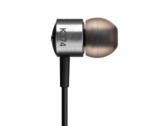 AKG K374 入耳式高性能音乐重低音手机耳机