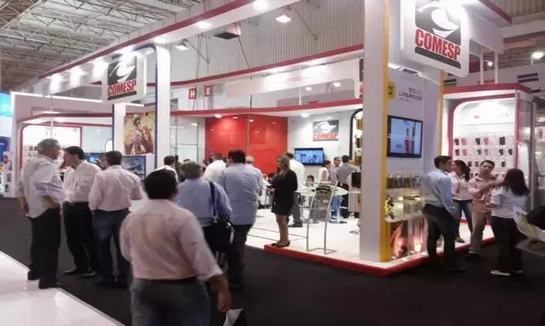 2017年巴西圣保罗国际电子元器件及生产技术展览会