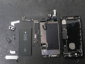 iPhone 7 plus拆解，成本价1500卖7000