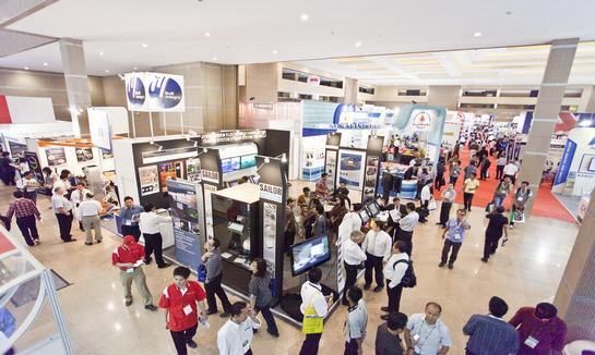 印尼雅加达国际电力展览会