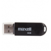 麦克赛尔（Maxell） 商务系列 克拉U盘 8GB 黑色