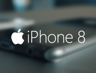 iPhone8最新爆料：巨变曲面设计+八大升级