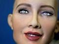 这个机器人信誓旦旦地说：<span class="highlight">人工智能</span>对世界有益，能帮助人类