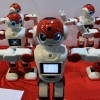 2018年北京科博会=智能机器人主题展区