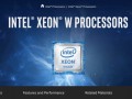 <span class="highlight">英特尔</span>发布全新一代工作站处理器Xeon W