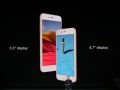 外形不变支持无线充电 苹果发布iPhone 8/8 Plus