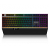 雷柏（Rapoo）V720 RGB全彩背光 电竞机械键盘