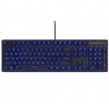 <span class="highlight">赛睿</span> Apex M500 蓝色版 游戏机械键盘 红轴