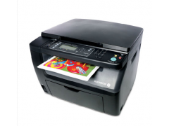 富士施乐彩色激光打印机一体机