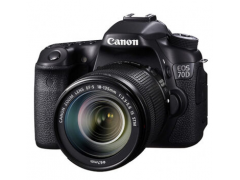 佳能（Canon） EOS 70D 单反相机