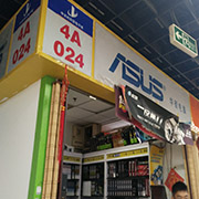 北京华硕电脑专卖店（科贸电子城四楼A零二四号）