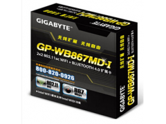 技嘉 GP-WB867MD-I无线网卡模块