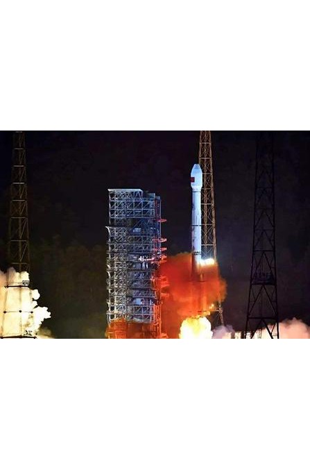 <span class="highlight">北斗</span>三号卫星导航系统开始提供全球服务，贡献“中国智慧”