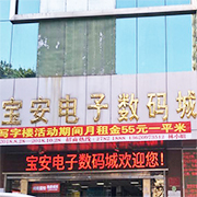 深圳市宝安区新安三燕安防监控设备经营部