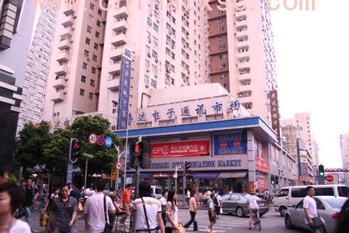深圳5G通讯IT市场