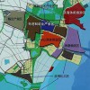 天津滨海开发区分布图