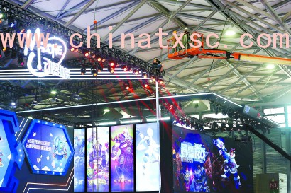 中国国际数码互动娱乐展览会今如约而至 首推“ChinaJoy Plus”线上展会